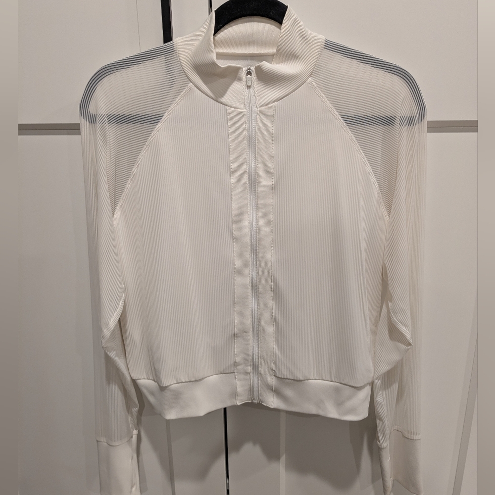 Zyia Dominica Ribbed Jacket - Picture 2 of 13